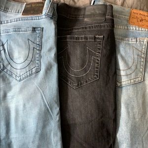 True Religion Jeans - good condition